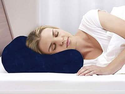 Dr. Franklyns Kontur-Memory-Foam-Kissen