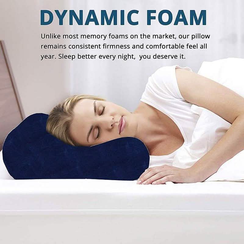Dr. Franklyns Kontur-Memory-Foam-Kissen