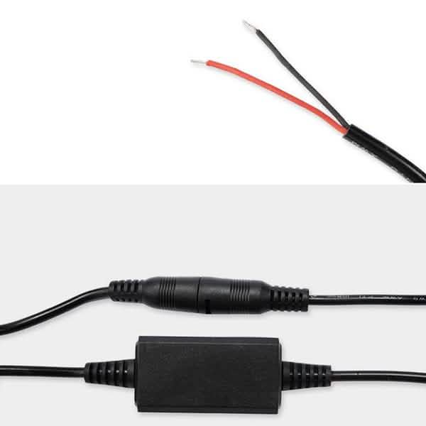 Dual-USB-Anschluss 9-24V Wasserdichtes Motorrad/Motorroller Lenker-Ladegerät/Adapter