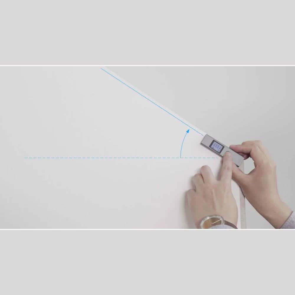 DUKA Laser-Entfernungsmesser