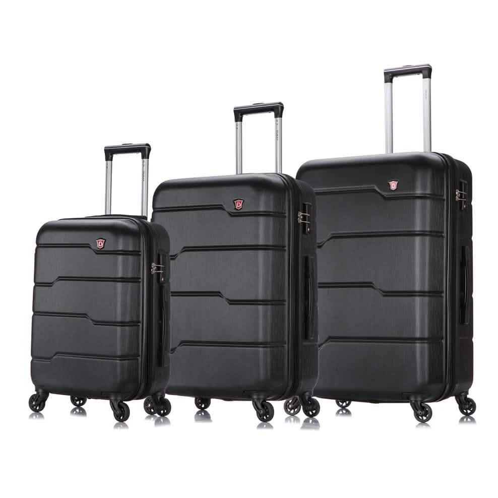DUKAP Rodez leichter Hartschalen-Spinner