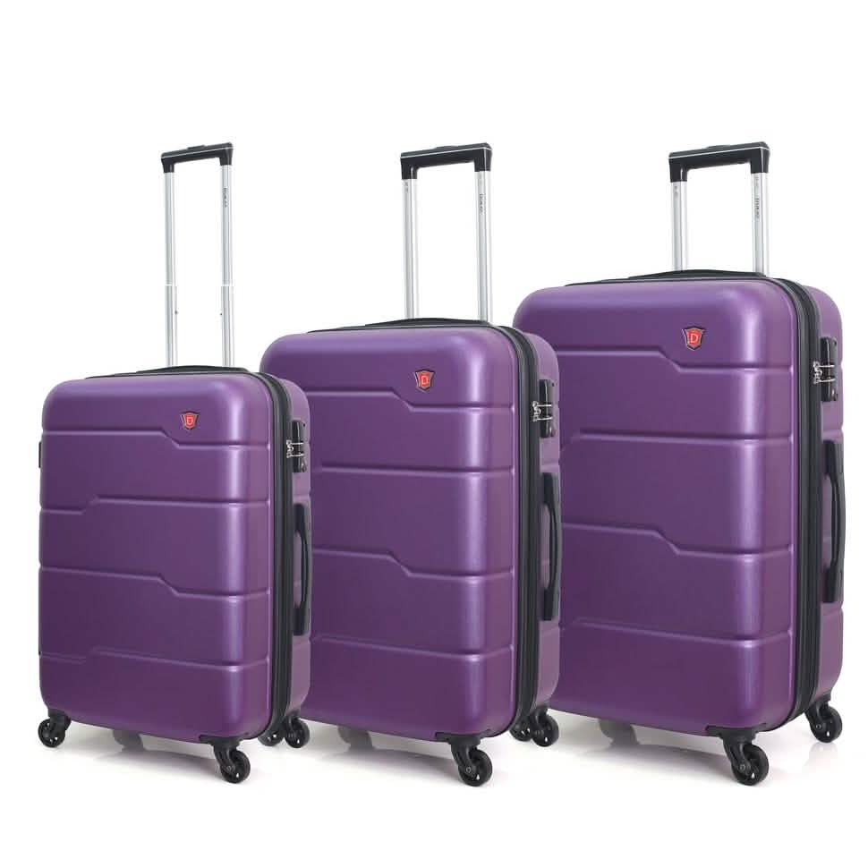 DUKAP Rodez leichter Hartschalen-Spinner