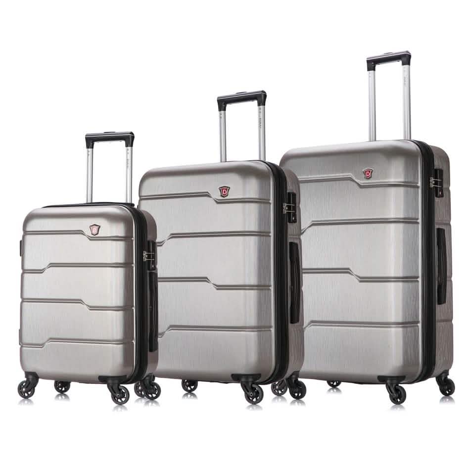 DUKAP Rodez leichter Hartschalen-Spinner