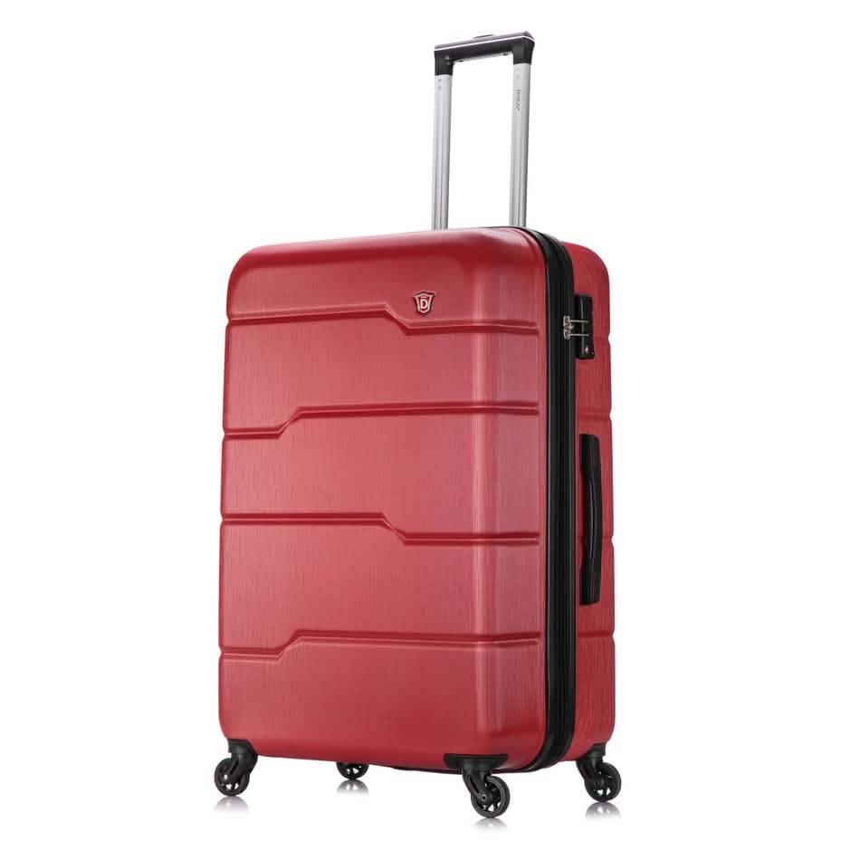 DUKAP Rodez leichter Hartschalen-Spinner