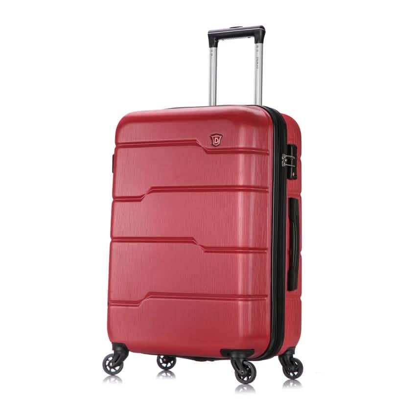 DUKAP Rodez leichter Hartschalen-Spinner