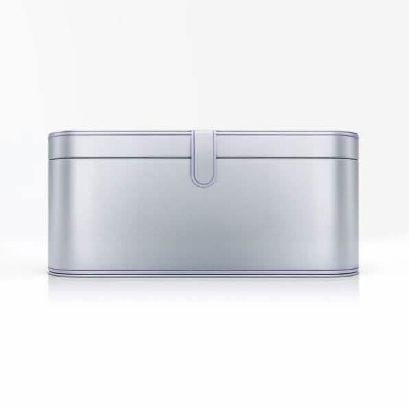Dyson Supersonic Haartrockner Original Leder Kratzfeste Organizer Reisetasche (Generalüberholt)