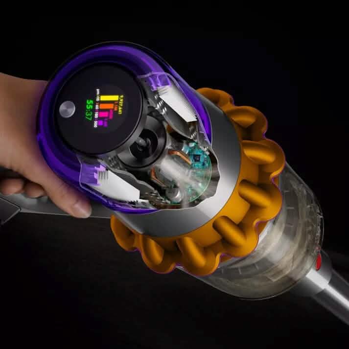 Dyson V15 Detect Akku-Staubsauger (Generalüberholt)