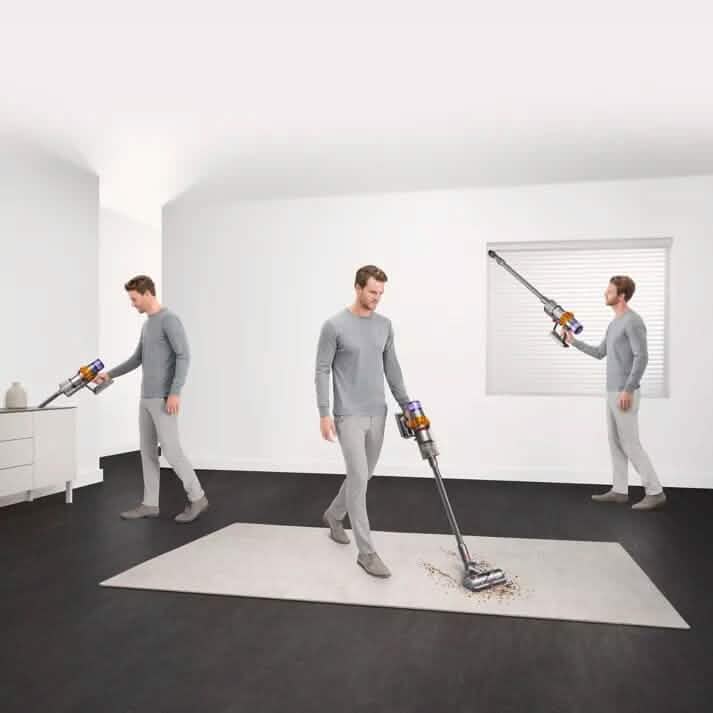 Dyson V15 Detect Akku-Staubsauger (Generalüberholt)