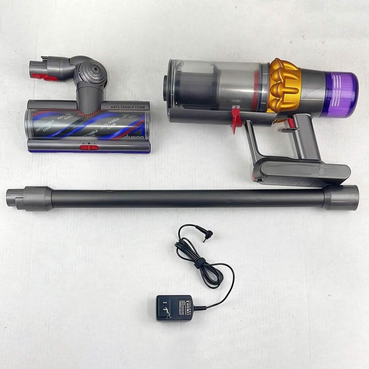 Dyson V15 Detect Akku-Staubsauger (Generalüberholt)