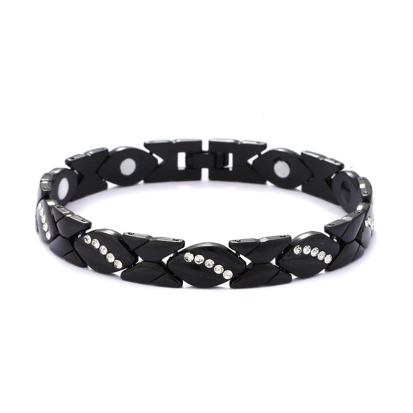 Magnetarmband zur Schmerzlinderung aus Kupfer für Damen und Herren