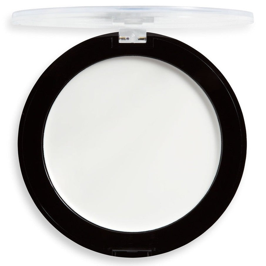 White Base Matter, gepresster Puder