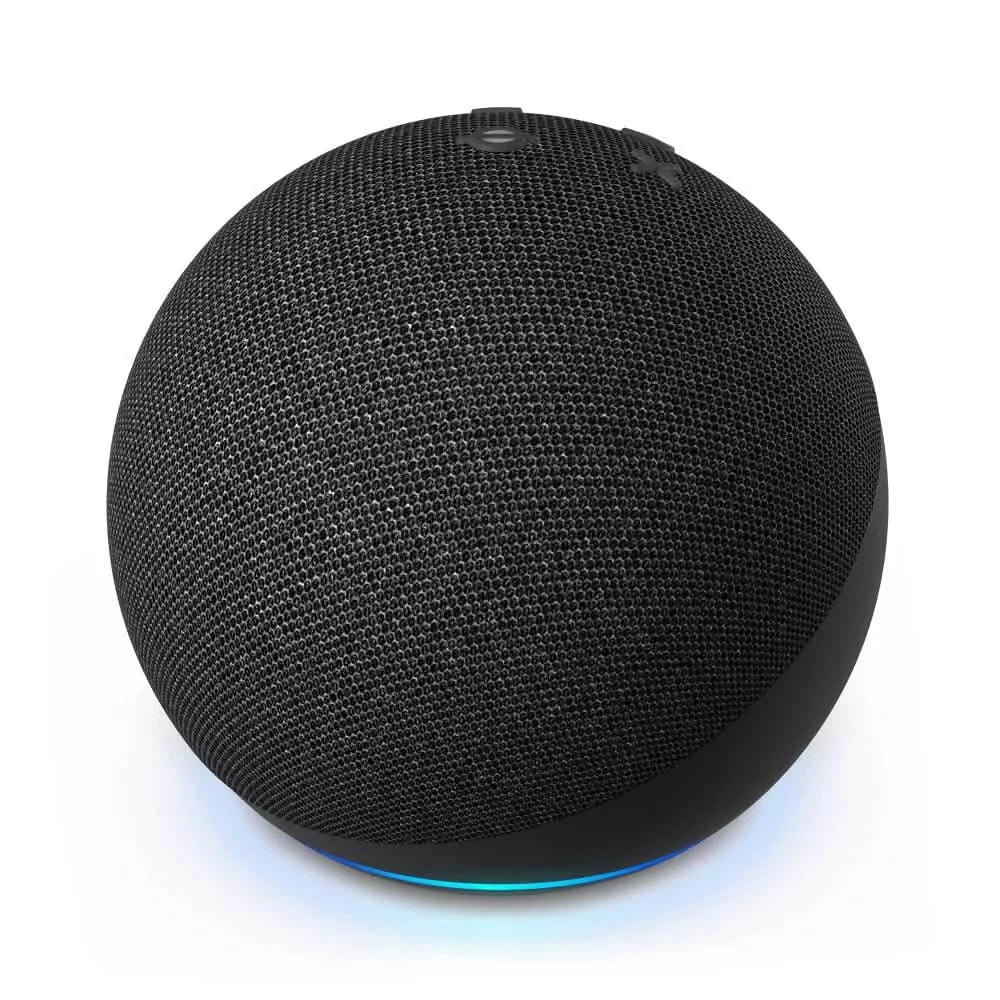 Echo Dot (5. Generation, Version 2022) mit sattem Klang, hilfreichen Routinen und Alexa (Generalüberholt)