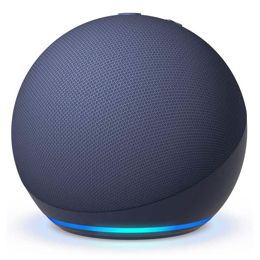 Echo Dot 5. Generation 2022 mit Alexa (Generalüberholt)