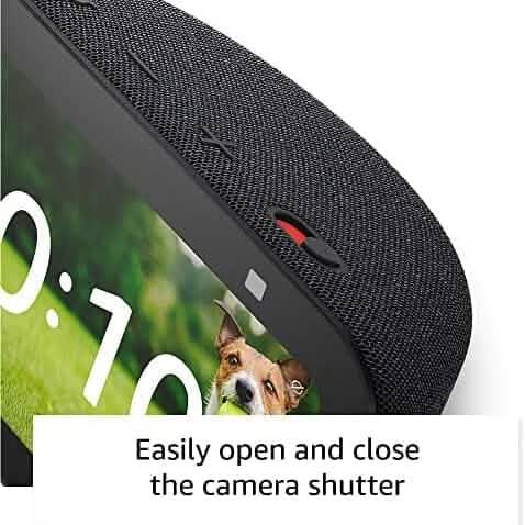 Echo Show 5 (3. Generation, Modell 2023) (Generalüberholt)