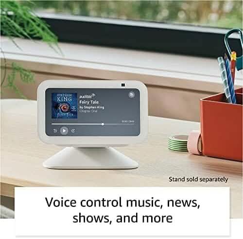 Echo Show 5 (3. Generation, Modell 2023) (Generalüberholt)