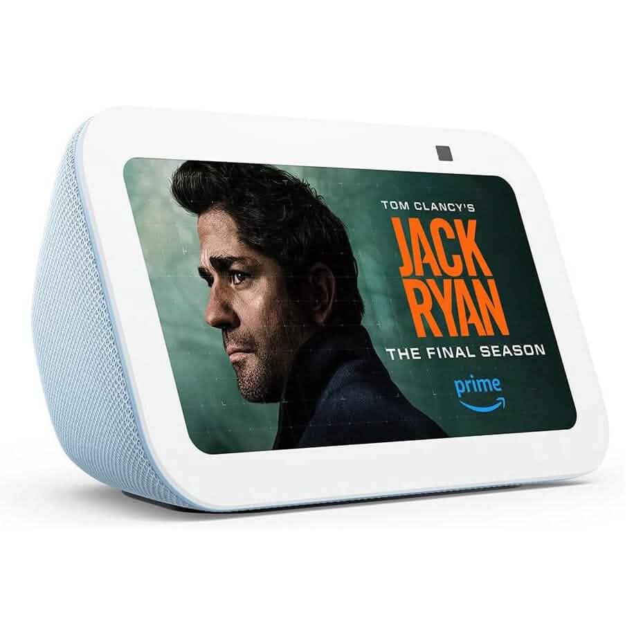 Echo Show 5 (3. Generation, Modell 2023) (Generalüberholt)