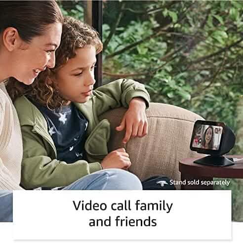 Echo Show 5 (3. Generation, Modell 2023) (Generalüberholt)