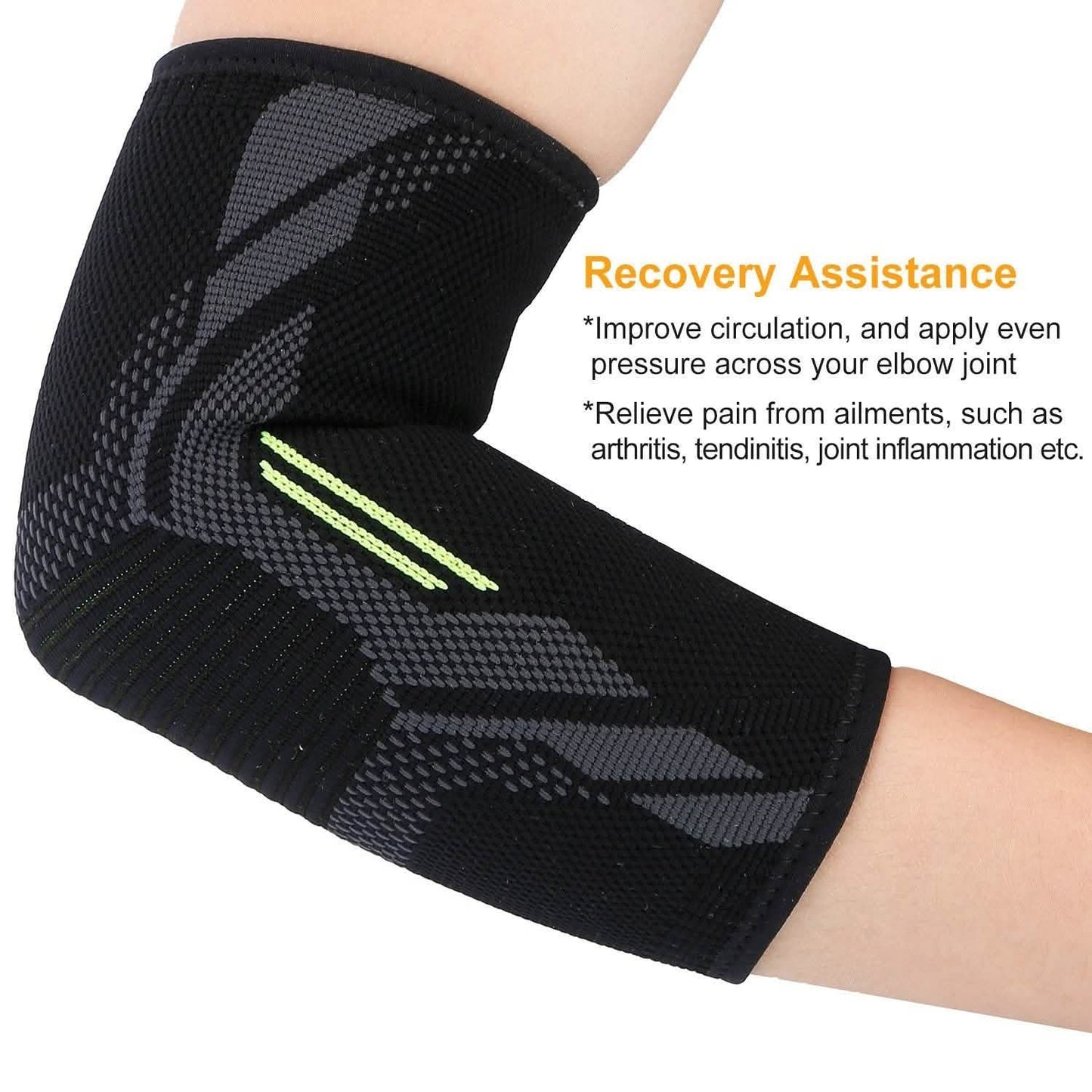 Ellenbogenbandage Kompressionsstütze