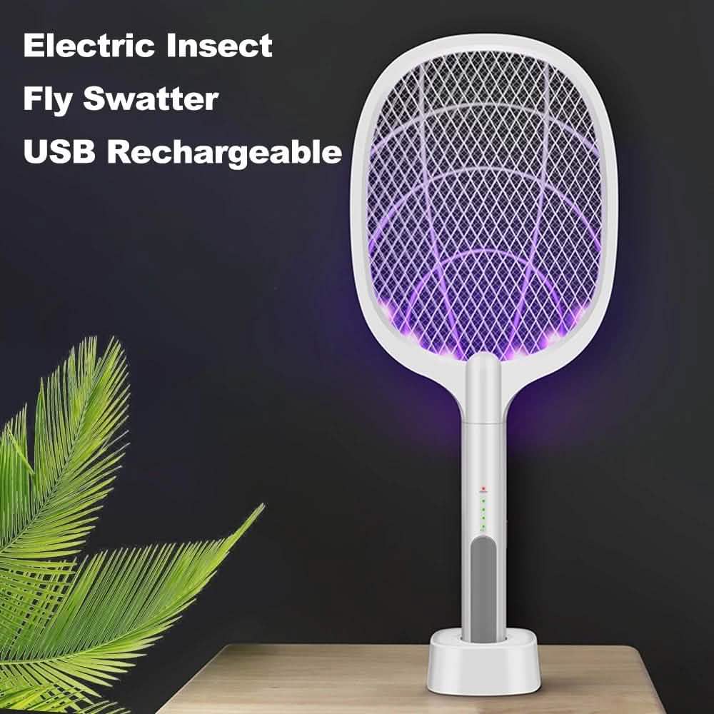 Elektrische Fliegenklatsche