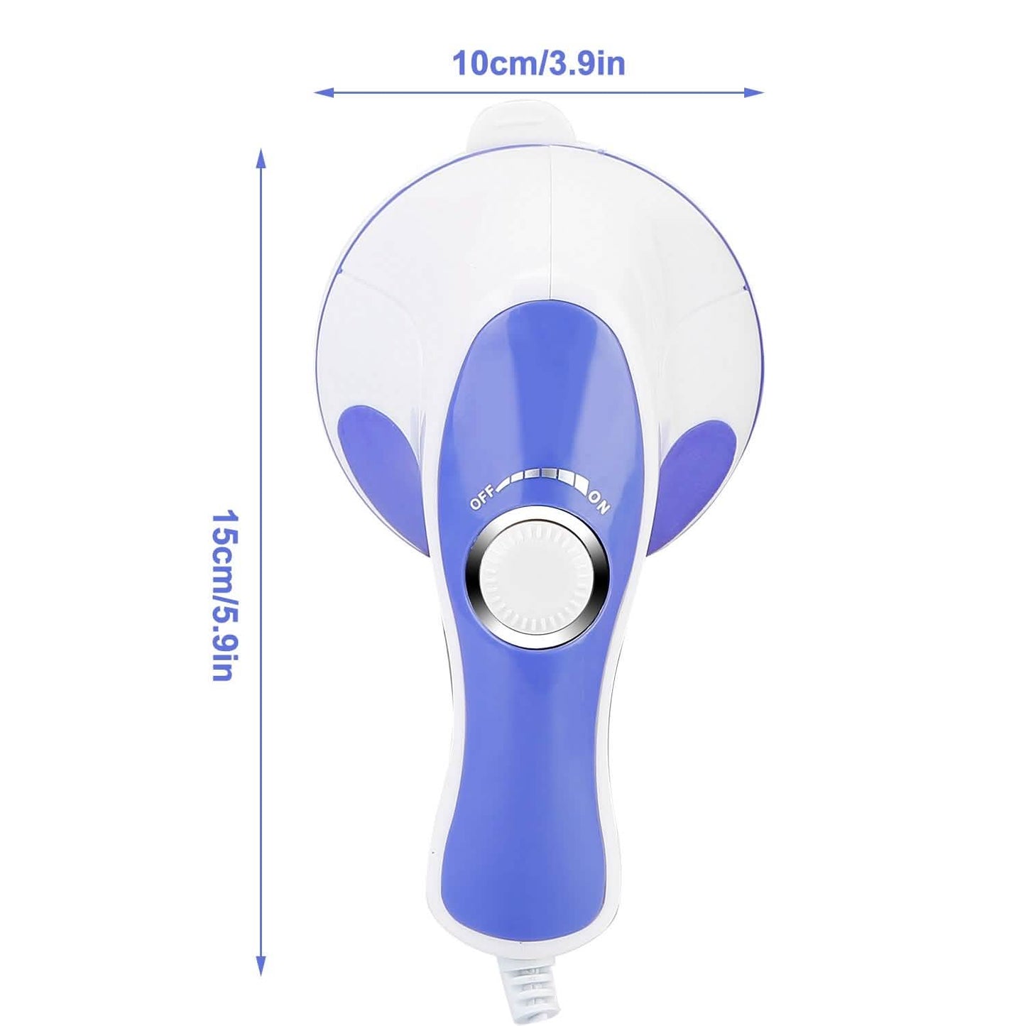 Elektrisches Handmassagegerät