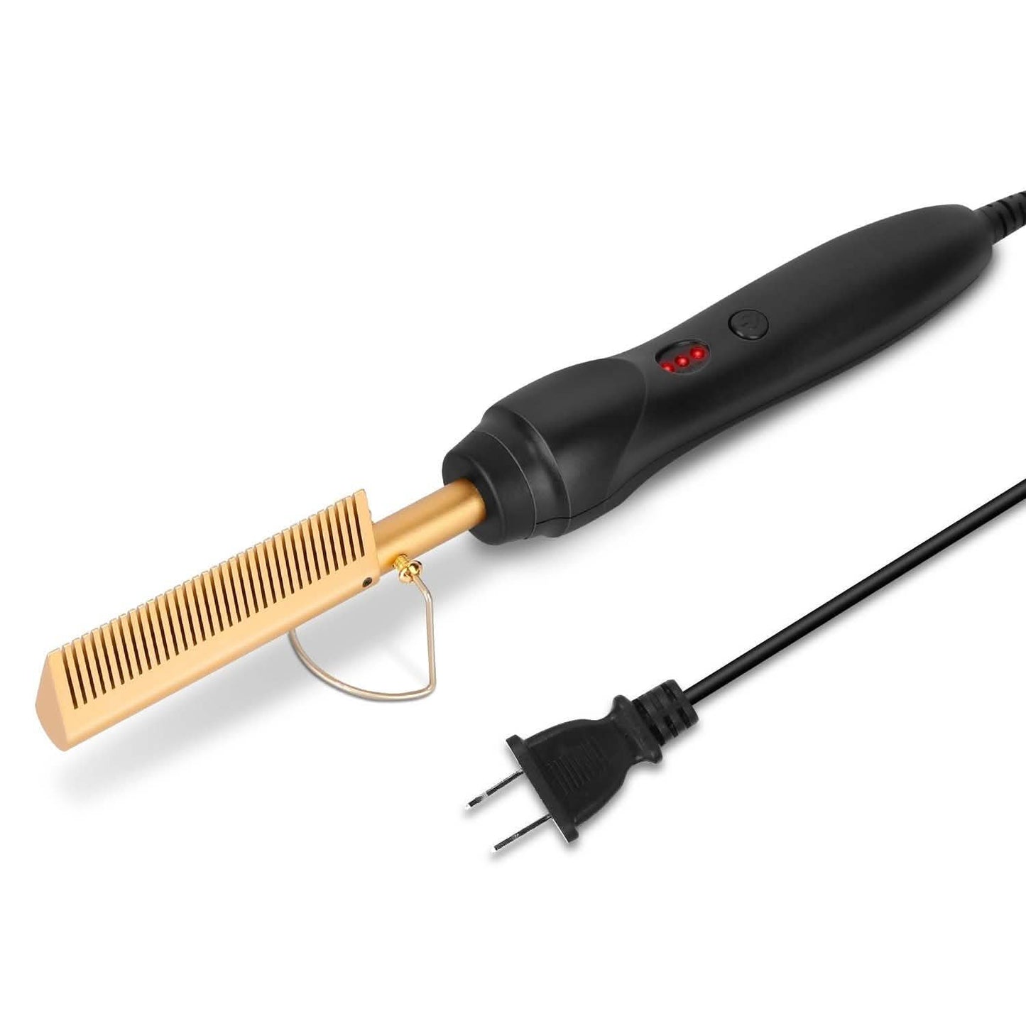 Elektrischer Heizhaarkamm