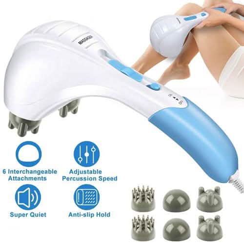Elektrisches Massagegerät Handheld Full