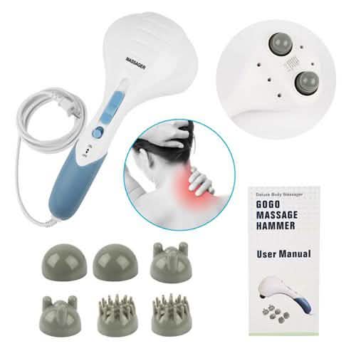 Elektrisches Massagegerät Handheld Full
