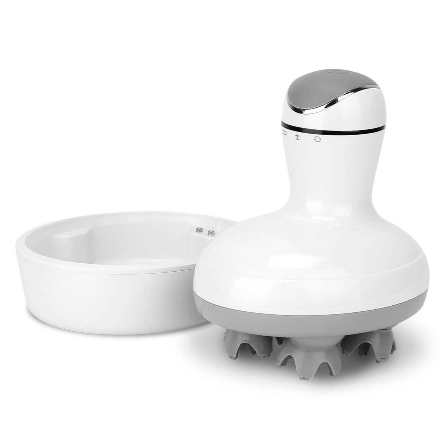 Elektrisches Kopfhautmassagegerät, Handgerät