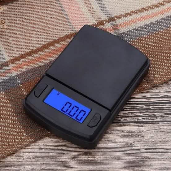 Elektronische digitale Präzisions-Miniwaage