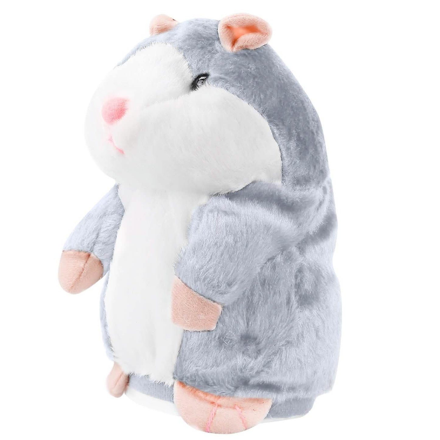 Elektronischer sprechender Hamster Plüsch