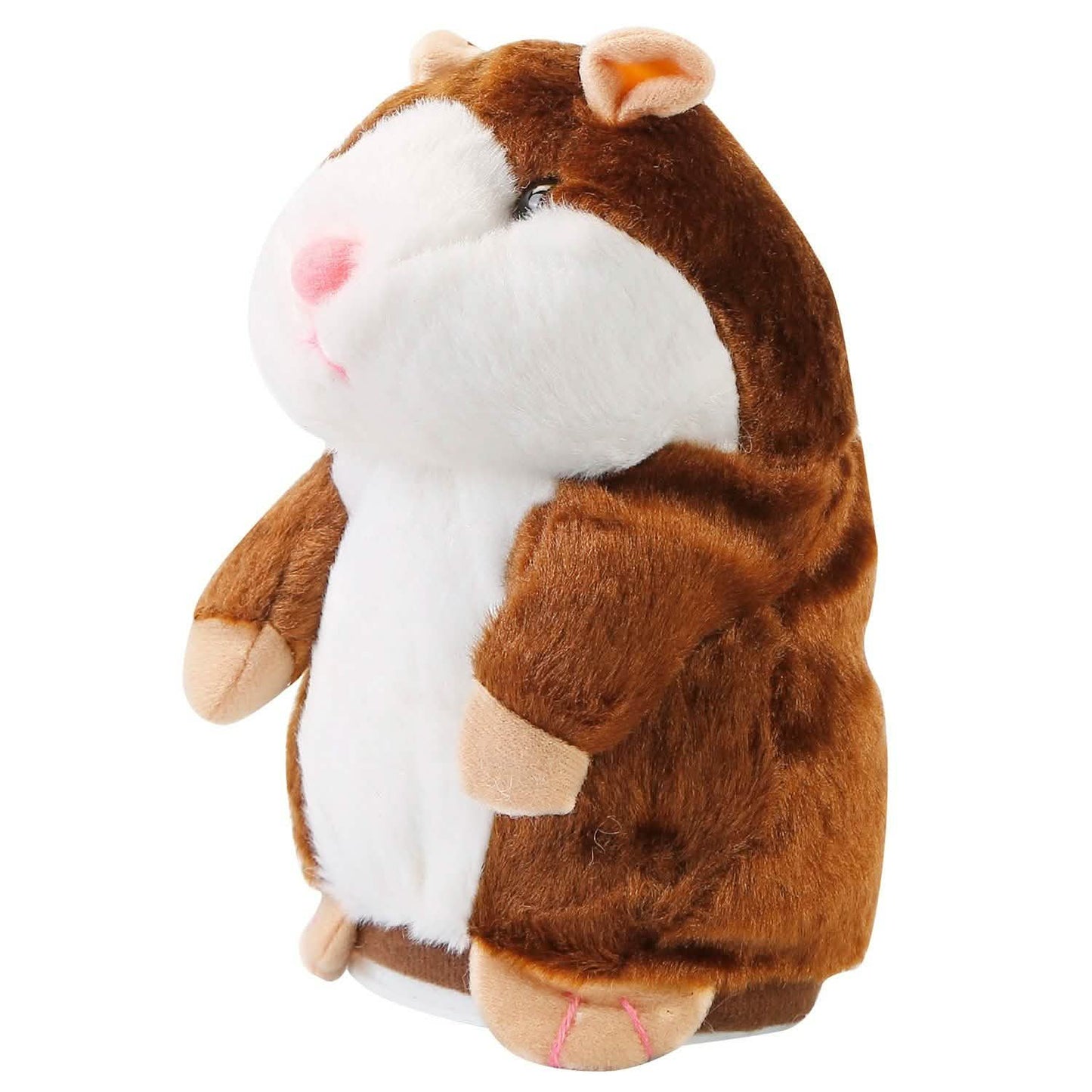 Elektronischer sprechender Hamster Plüsch