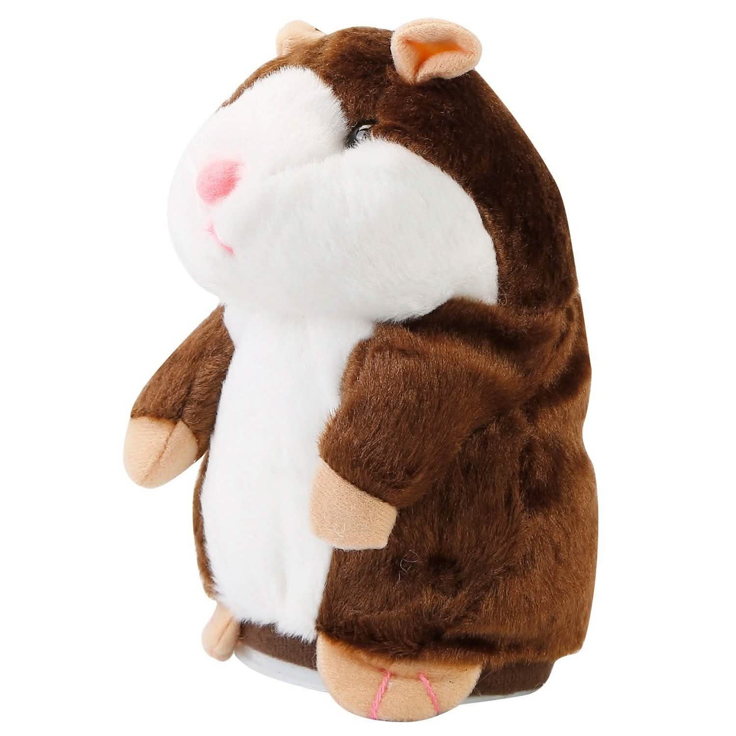 Elektronischer sprechender Hamster Plüsch