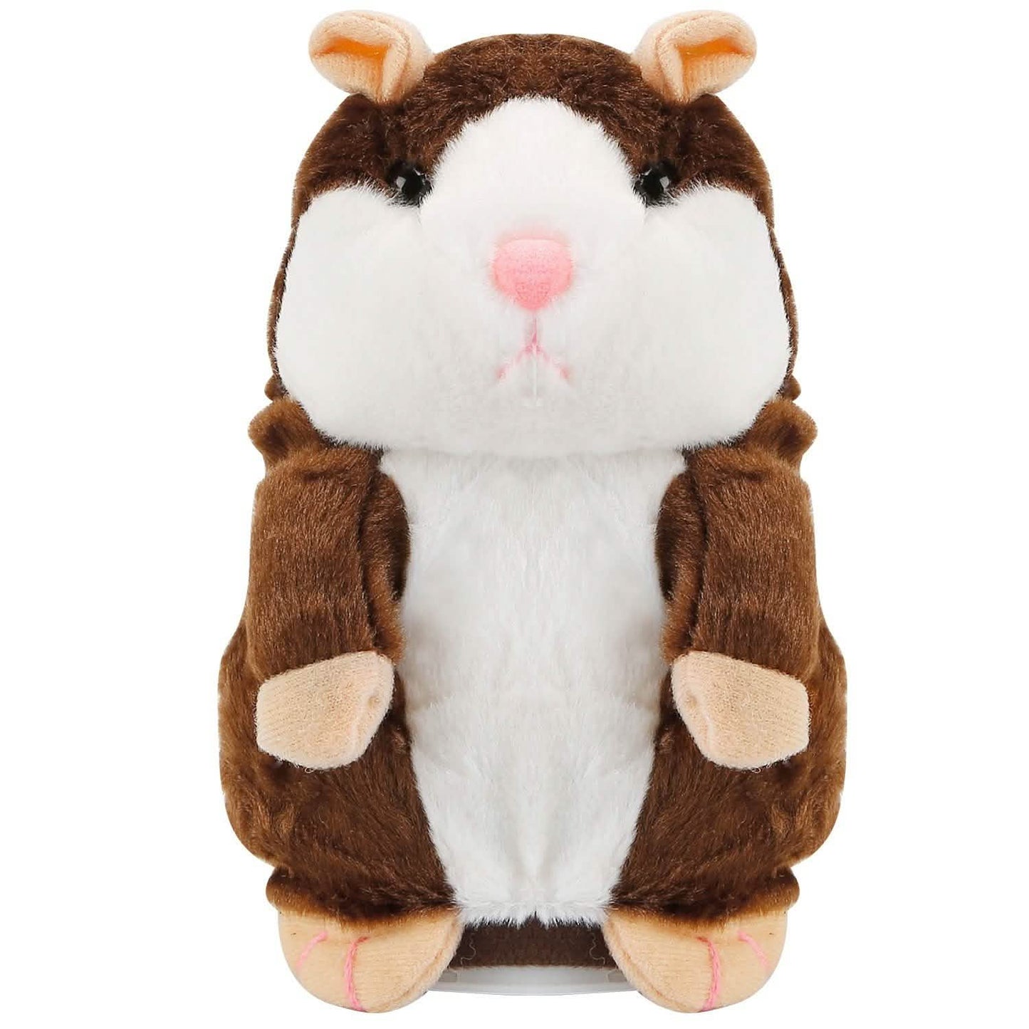 Elektronischer sprechender Hamster Plüsch