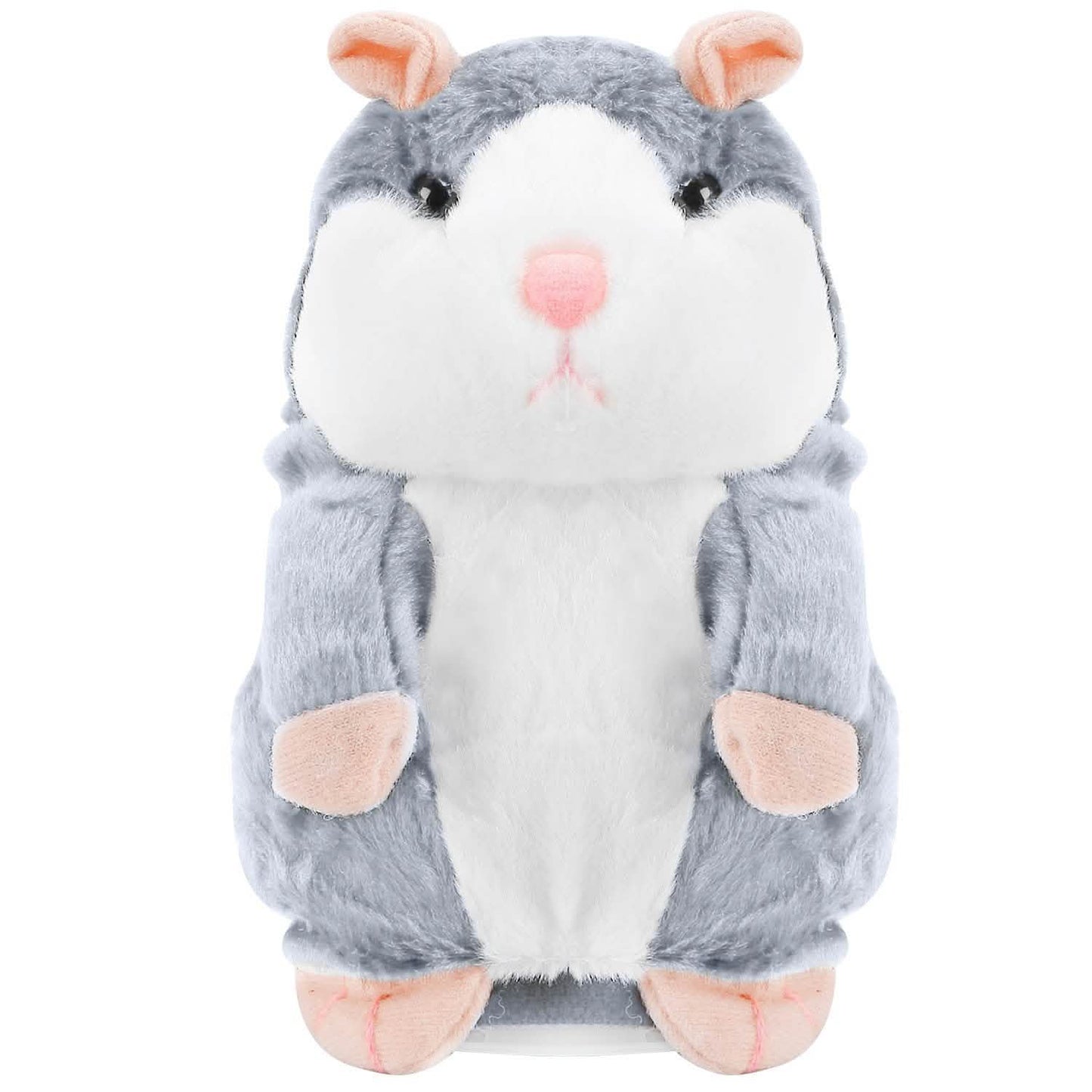 Elektronischer sprechender Hamster Plüsch