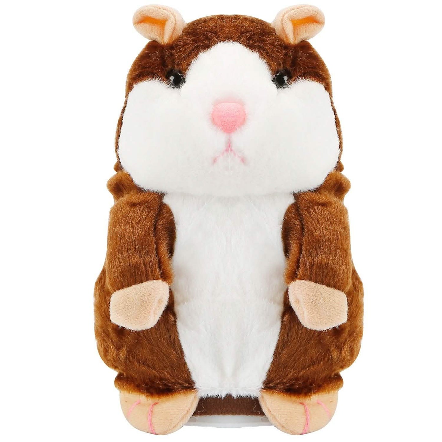 Elektronischer sprechender Hamster Plüsch
