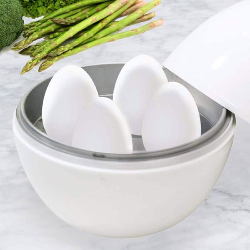 Emson Instant Kitchen Mikrowellen-Eierkocher