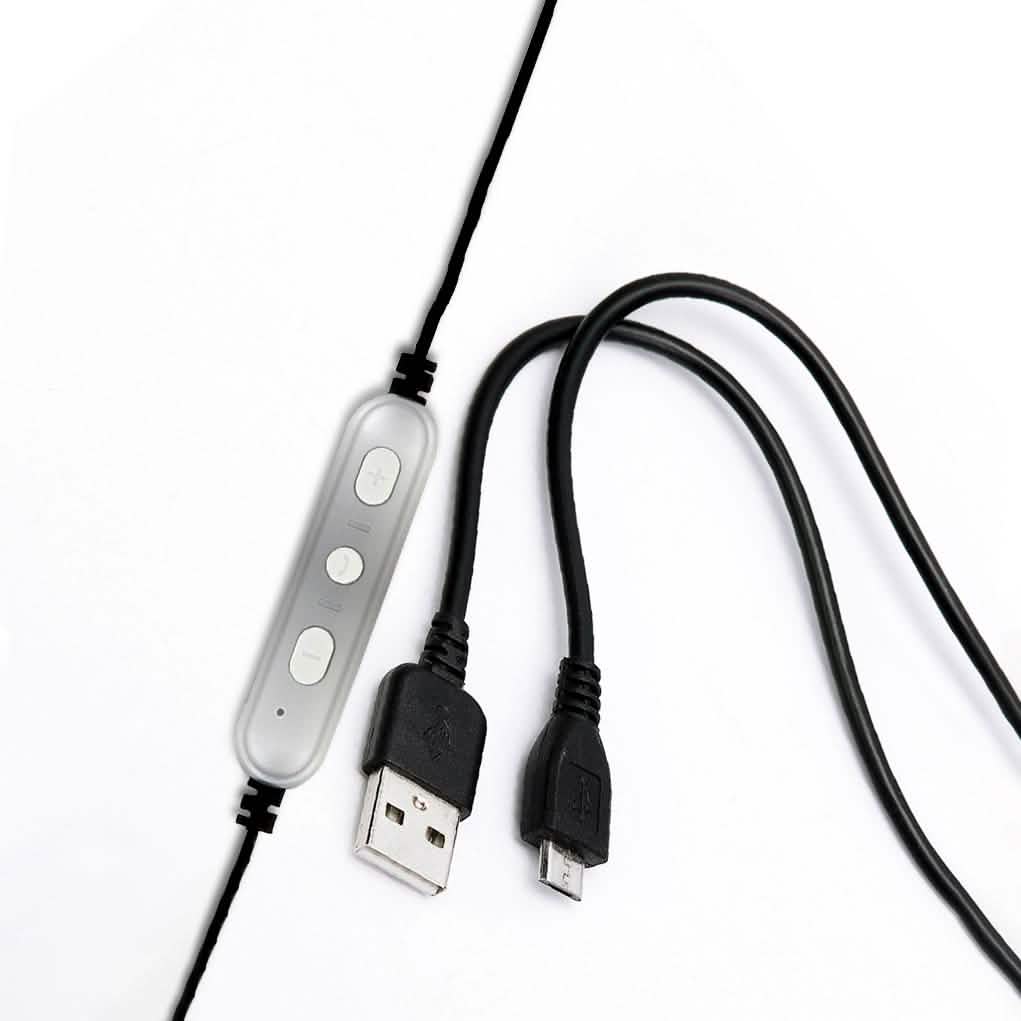 ENDURE wiederaufladbare Bluetooth-Kopfhörer