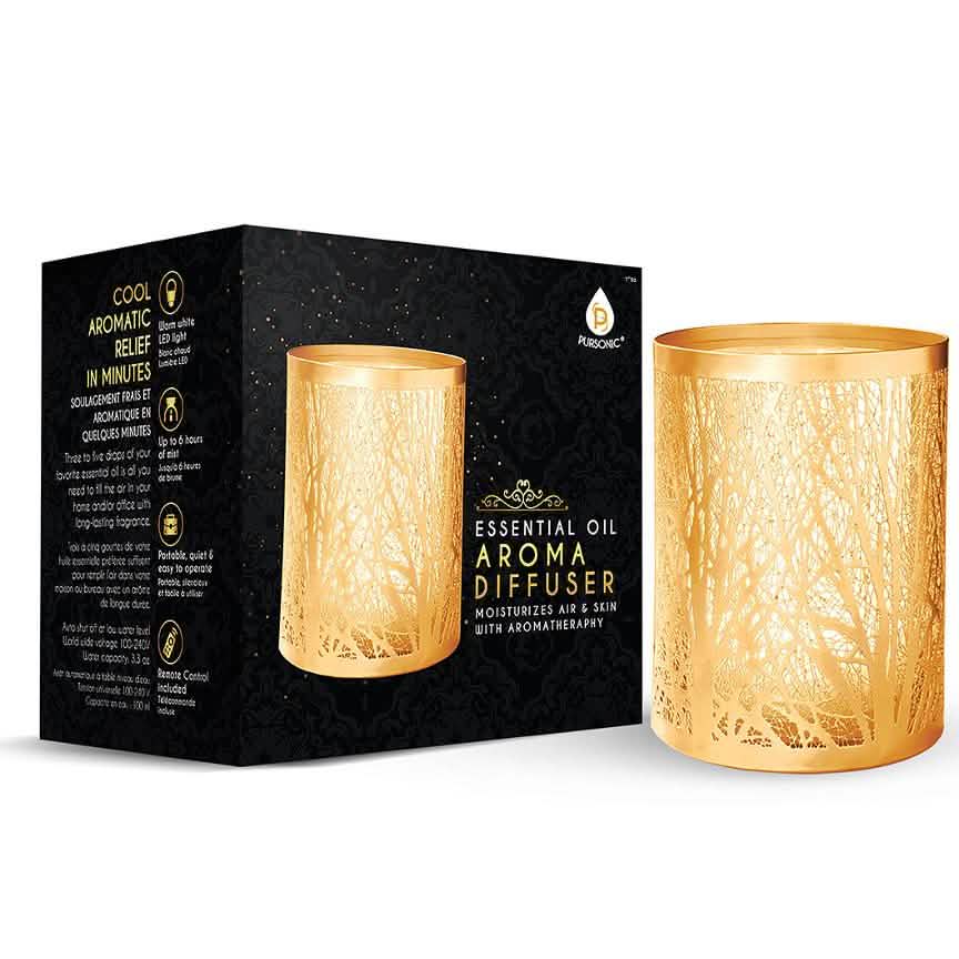 Diffusor für ätherische Öle