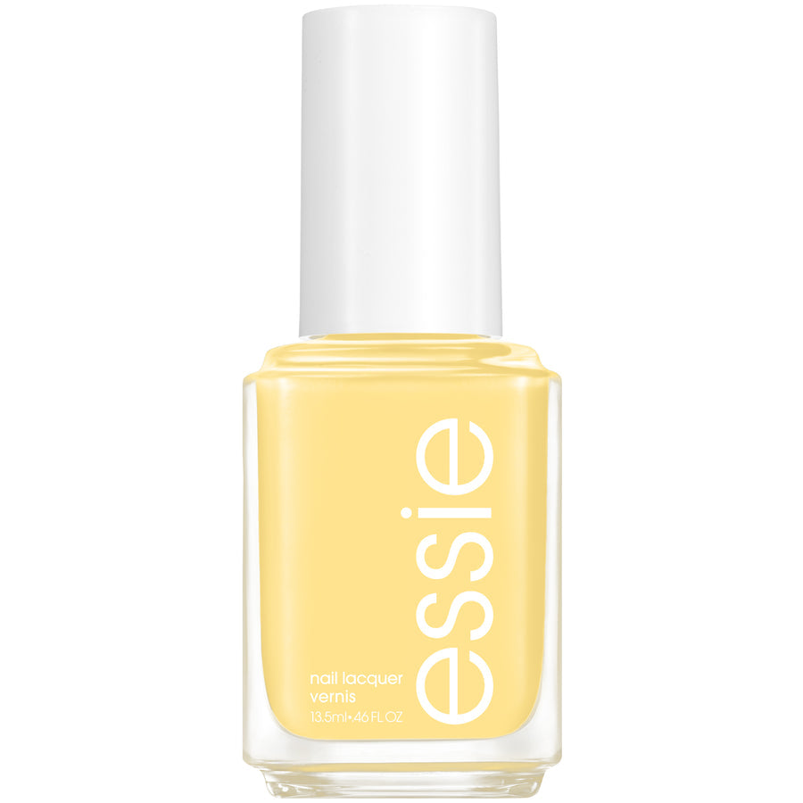 Glänzender Hochglanz-Nagellack (Herbstkollektion)