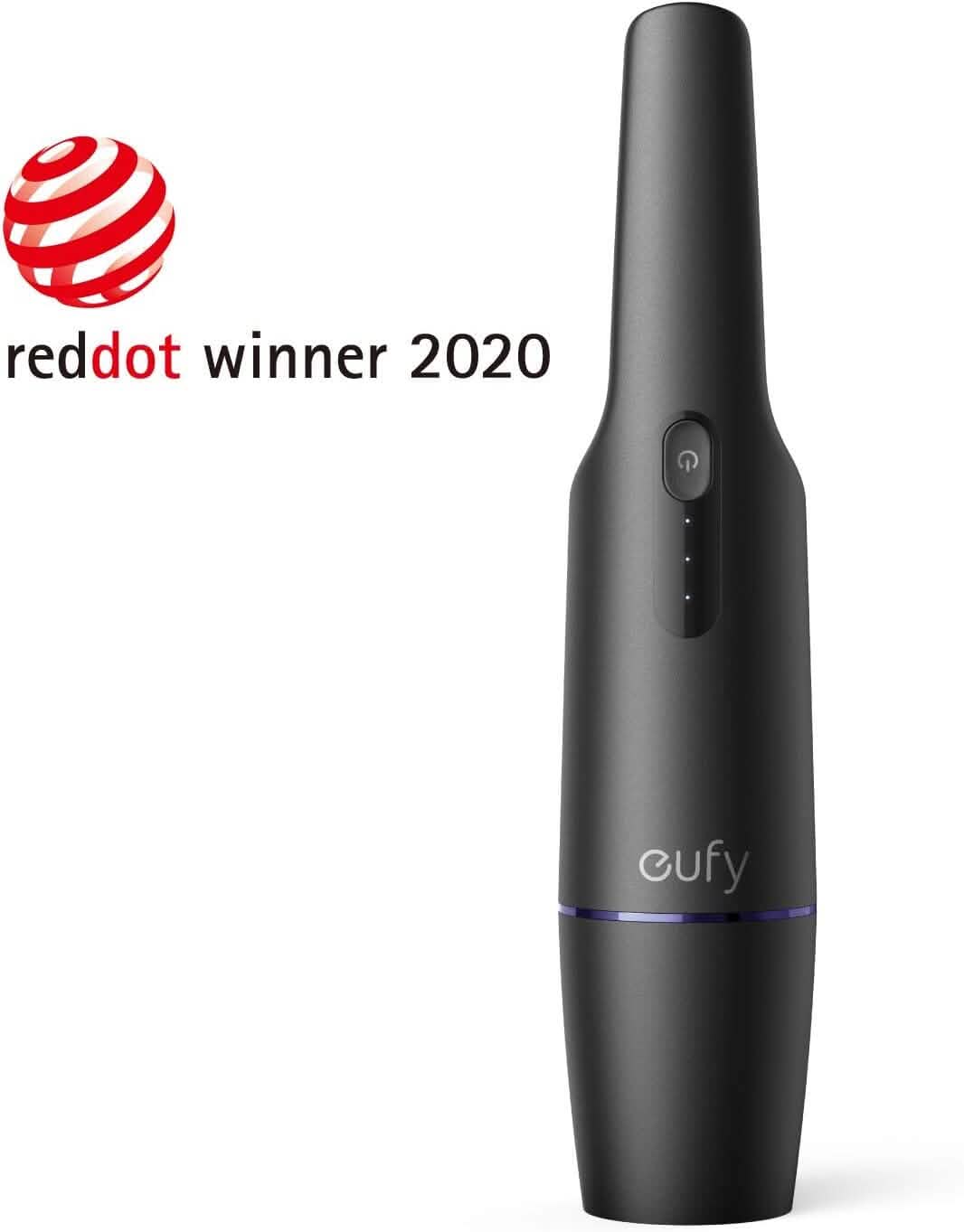 eufy by Anker, HomeVac H11, Akku-Handstaubsauger, Ultraleicht (Generalüberholt)