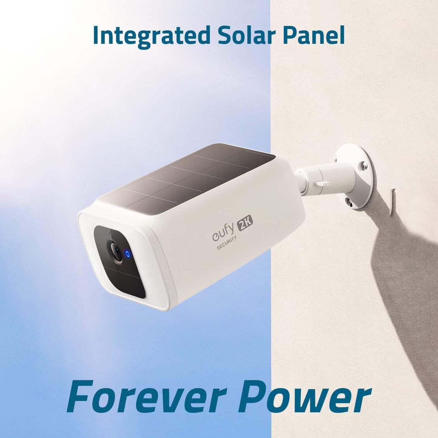 Eufy SoloCam S40 Solar-Überwachungskamera
