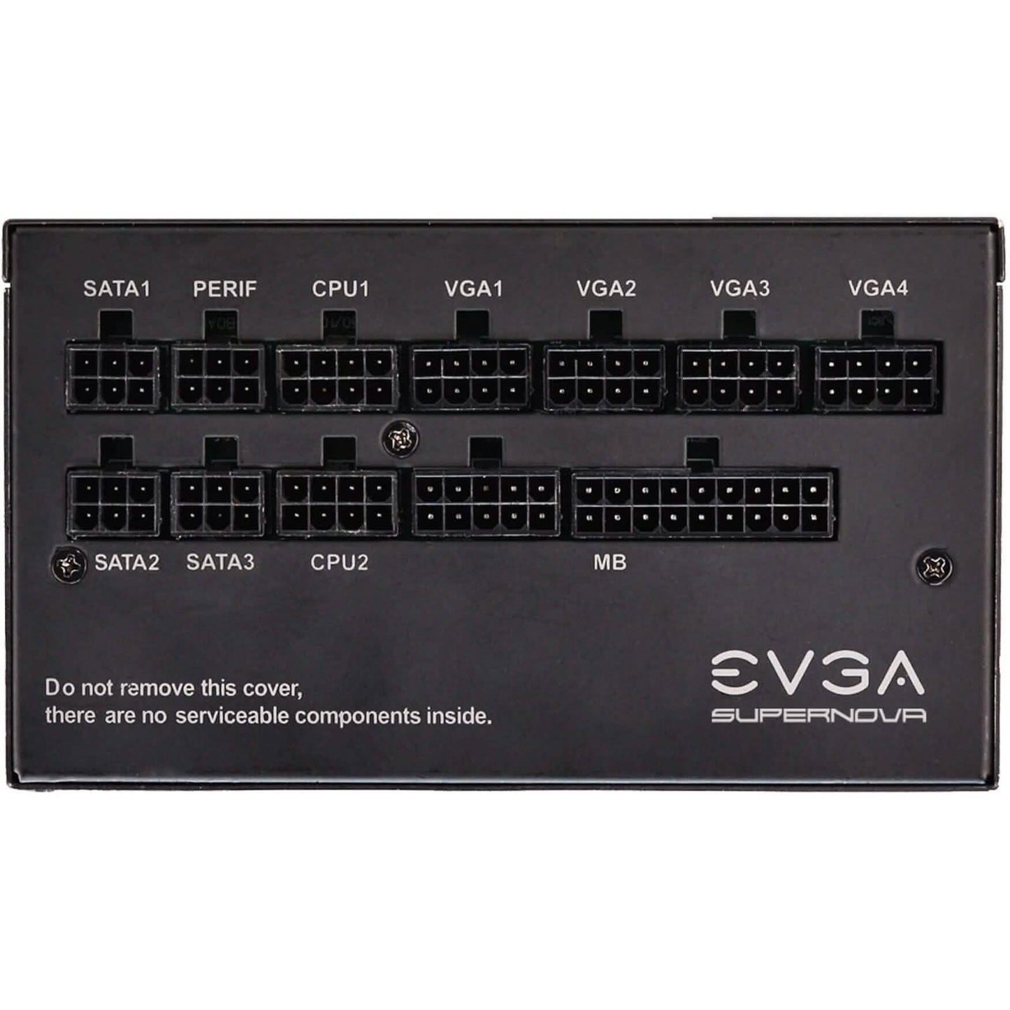 EVGA SuperNOVA 1000 G5 Netzteil (220-G5-1000-X1) (Generalüberholt)