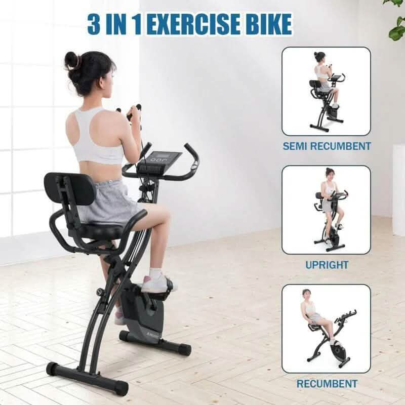 Heimtrainer klappbar