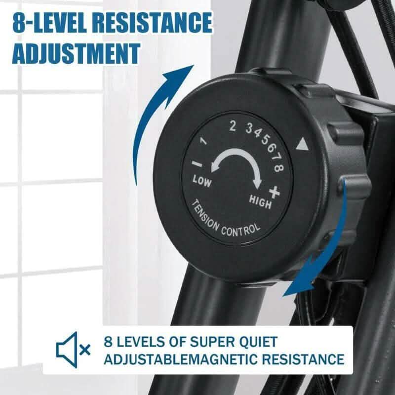 Heimtrainer klappbar