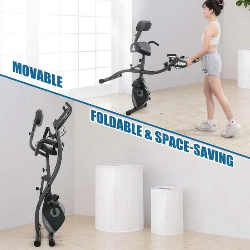 Heimtrainer klappbar