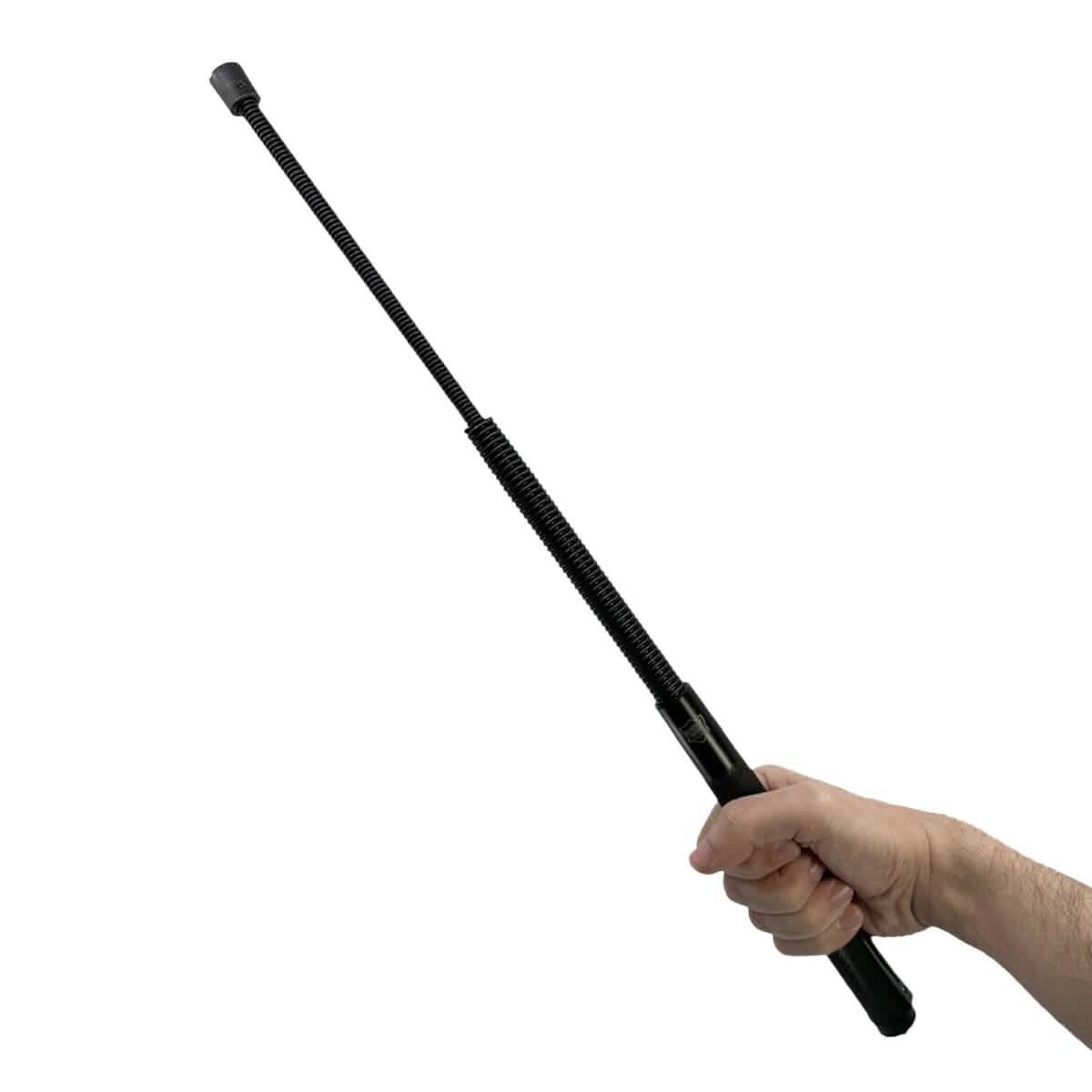Ausziehbarer Federstock