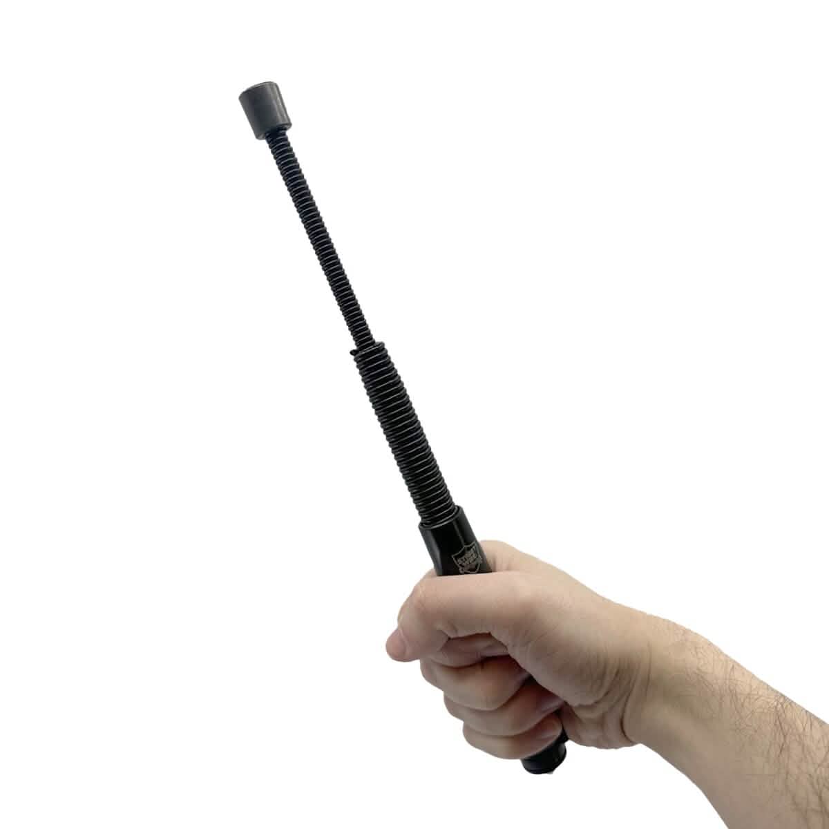 Ausziehbarer Federstock