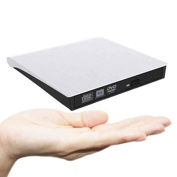 Externes CD-Laufwerk USB 3.0