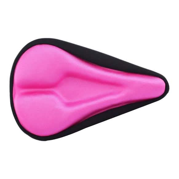 Extra Bequemer Weicher Gel-Fahrradsitzbezug