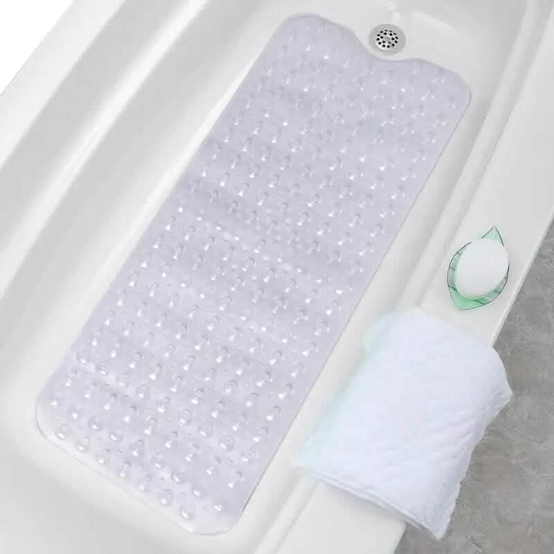 Extra lange Antirutsch-Badewannenmatte